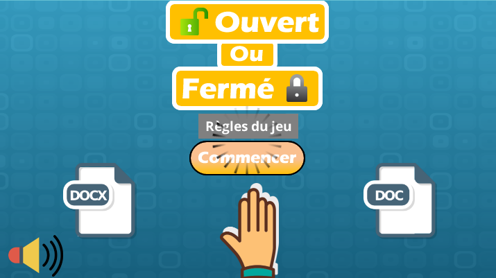 Format ouvert ou fermé ? Testez vos connaissances – Veille et humeurs